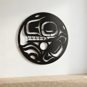 Coast Salish Bear